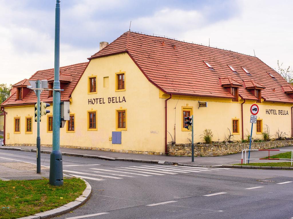 Hotel Bella Прага Экстерьер фото